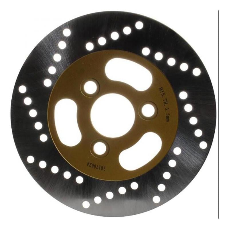 Disque de frein MTX Disc Brake fixe Ø 180 mm avant Suzuki AN 125 95-01