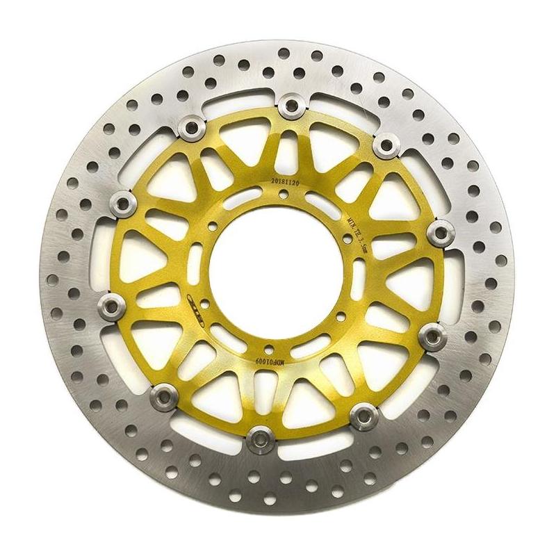 Disque de frein MTX Disc Brake flottant Ø 330 mm avant gauche / droit