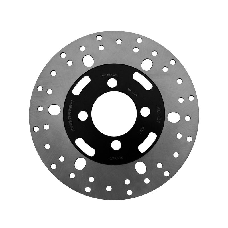 Disque de frein Newfren D.180 avant Booster 2004>/Booster spirit 1999>