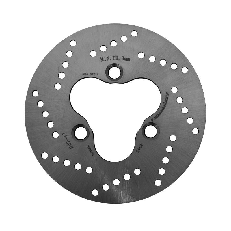 Disque de frein Newfren D.180 Peugeot Speedfight