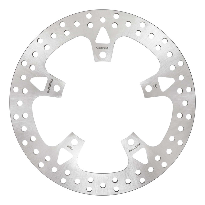 Disque de frein Newfren Kawasaki Ninja 125/Versys 300/Z 300