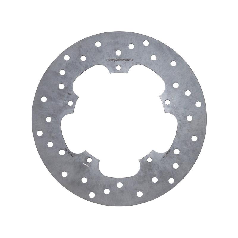 Disque de frein Newfren Piaggio 125 MP3 06-08