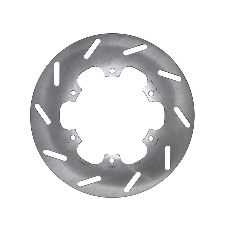 Disque de frein Newfren Piaggio 125-250 Vespa GTS 07-