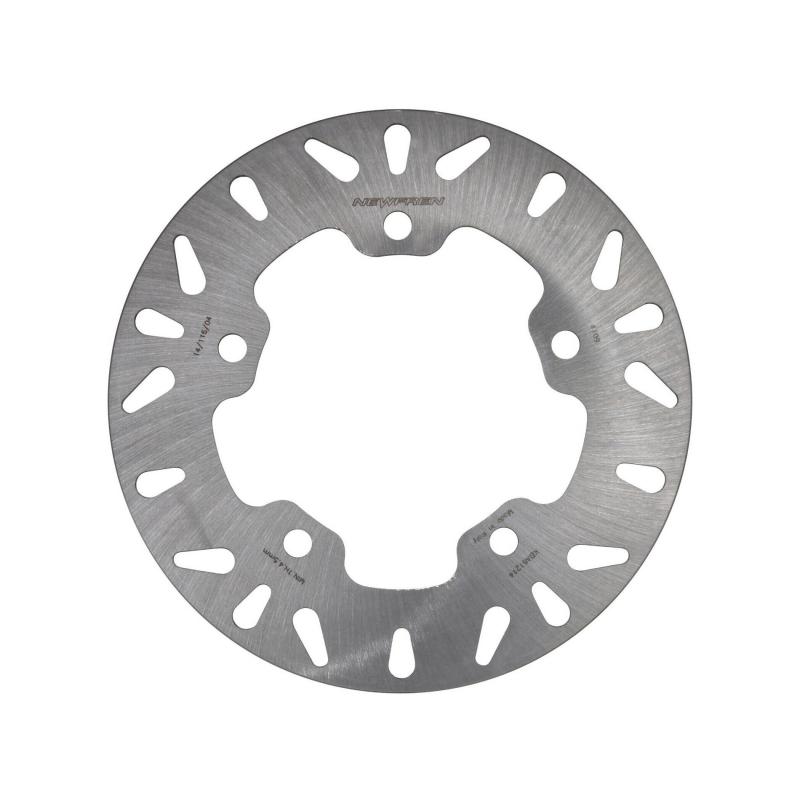 Disque de frein Newfren Sym 250 GTS 07-08 arrière