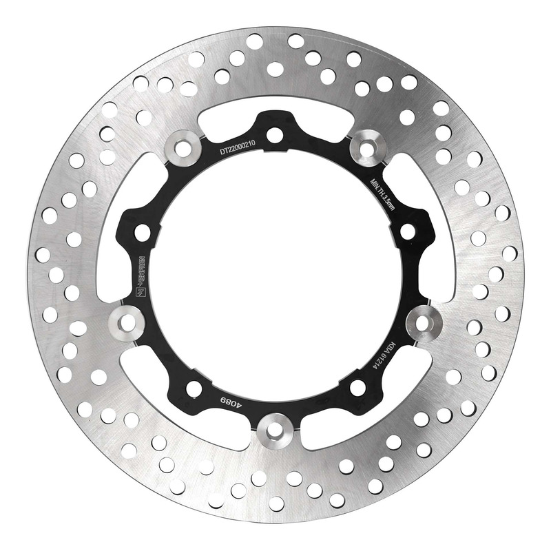 Disque de frein Newfren Yamaha T-MAX 500 2004-07
