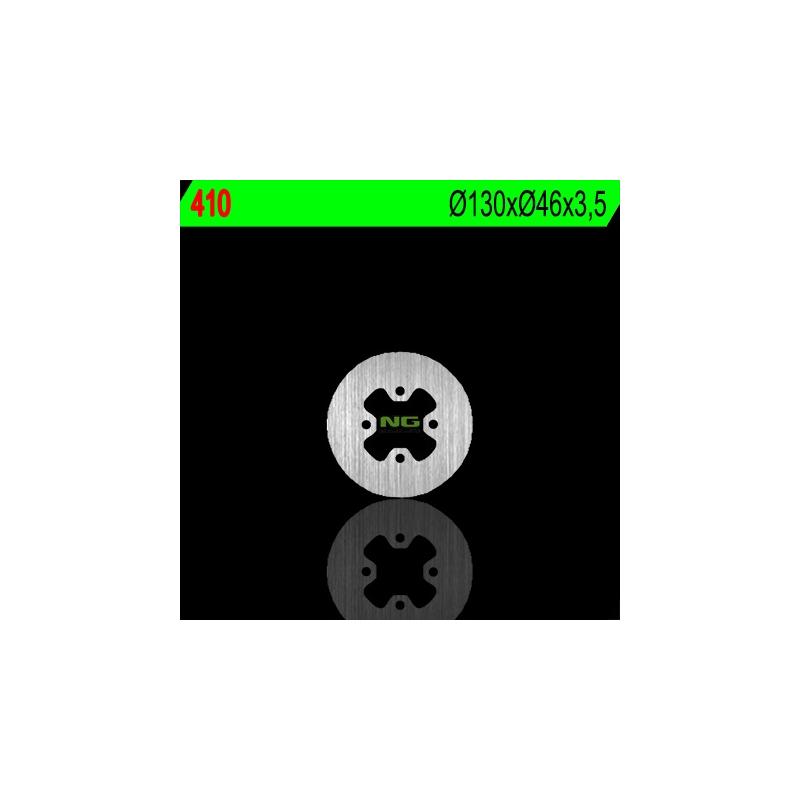 Disque de frein NG Brake Disc D.130 fixe arriere droit - 410