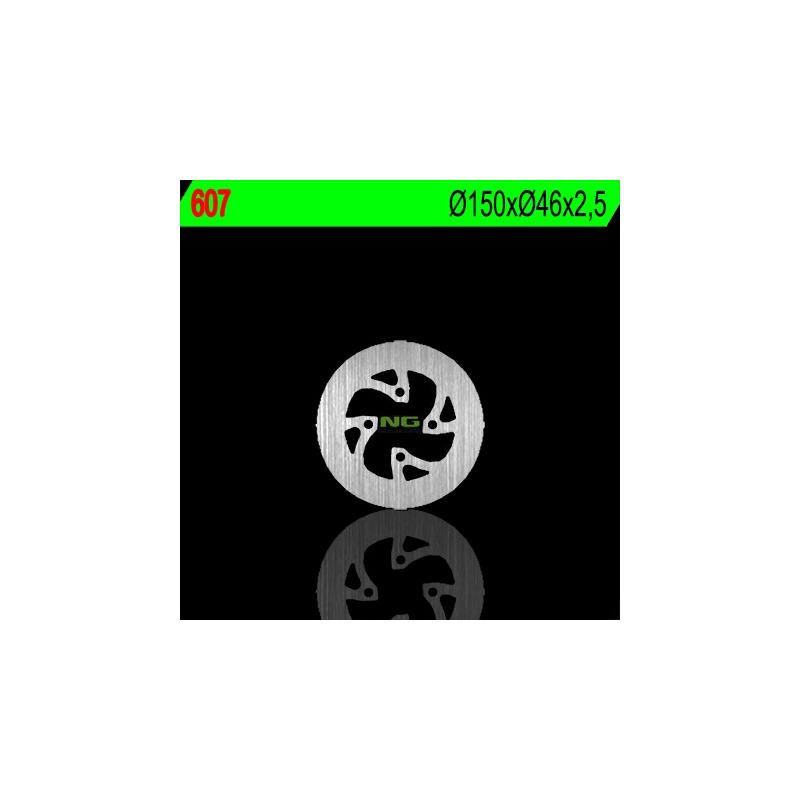 Disque de frein NG Brake Disc D.150 arrière montesa cota 4rt 250 '05-