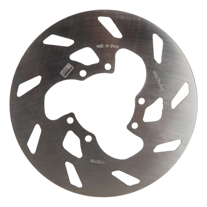 Disque de frein NG Brake Disc D.180 PEUGEOT XP6 96-04