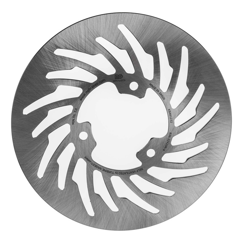 Disque de frein NG Brake Disc D.218 - 836
