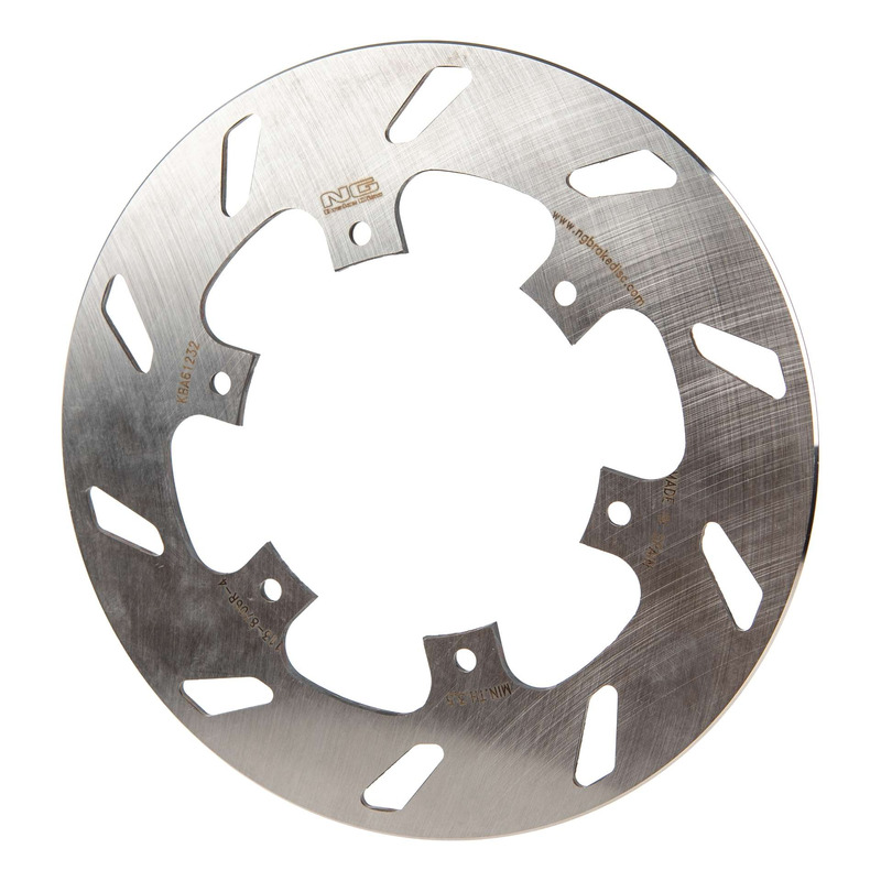 Disque de frein NG Brake Disc D.220 fixe avant gauche - 113