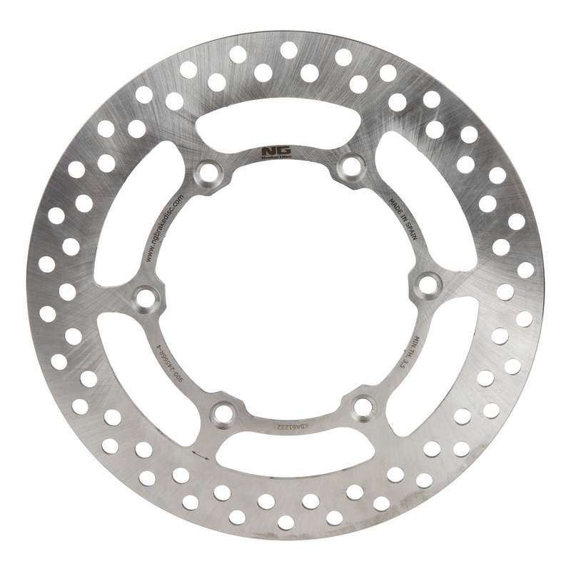 Disque de frein NG Brake Disc D.245 Yamaha TT-R 250 de 1996 à 2005 - 900