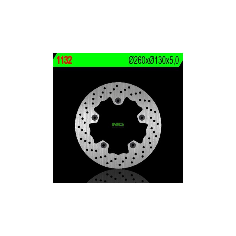 Disque de frein NG Brake Disc D.260 tgb - 1132