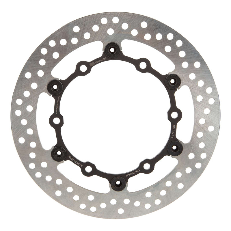 Disque de frein NG Brake Disc D.267 avant T-Max 500 08-11