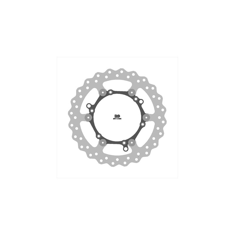 Disque de frein NG Brake Disc D269,5 oversize KTM 125 sx -94-27