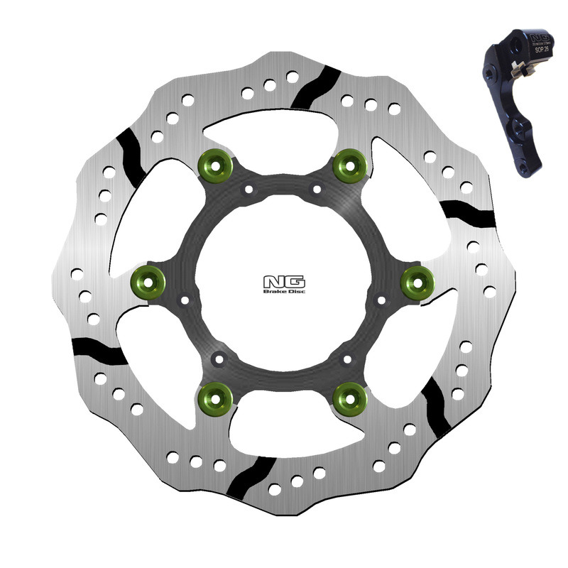 Disque de frein NG Brake Disc D.270 oversize Honda 250 CRF 04-26