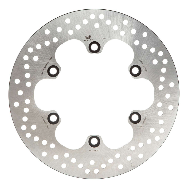 Disque de frein NG Brake Disc D.271 Kawasaki - 170