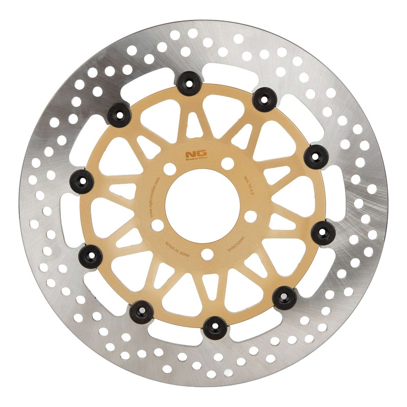 Disque de frein NG Brake Disc D.300 Kawasaki - 750