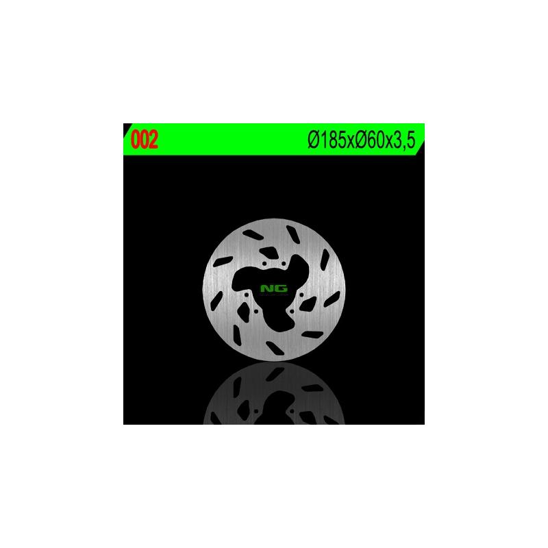 Disque de frein NG Brake Disc fixe avant