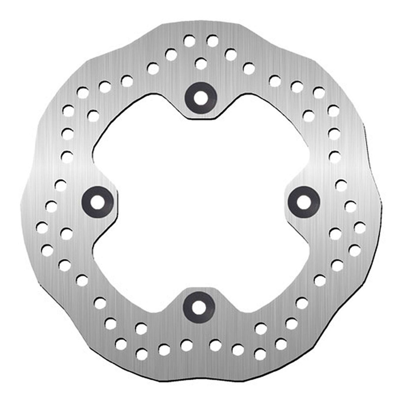 Disque de frein arrière NG Brakes 043X fixe wave Honda XR400R 96-04