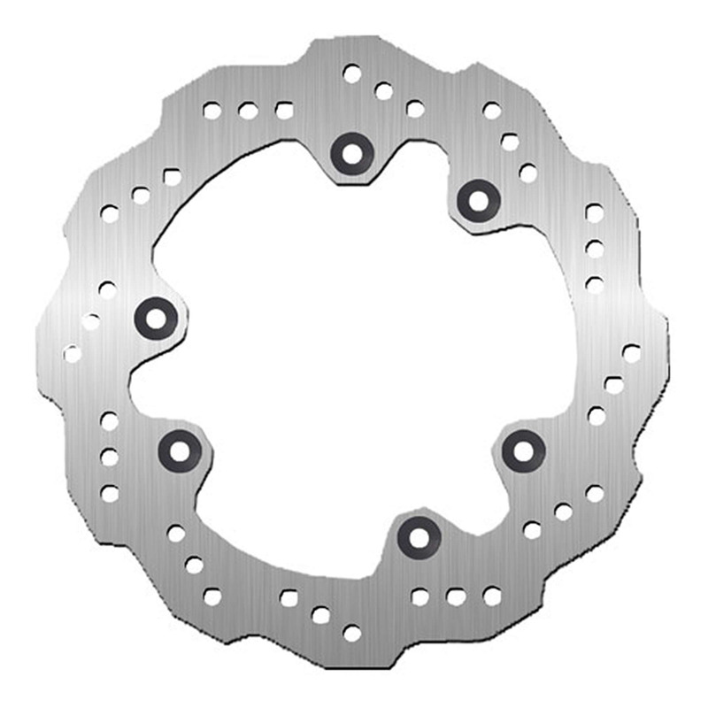 Disque de frein arrière NG Brakes 065X fixe wave Suzuki DR 650 R Daka