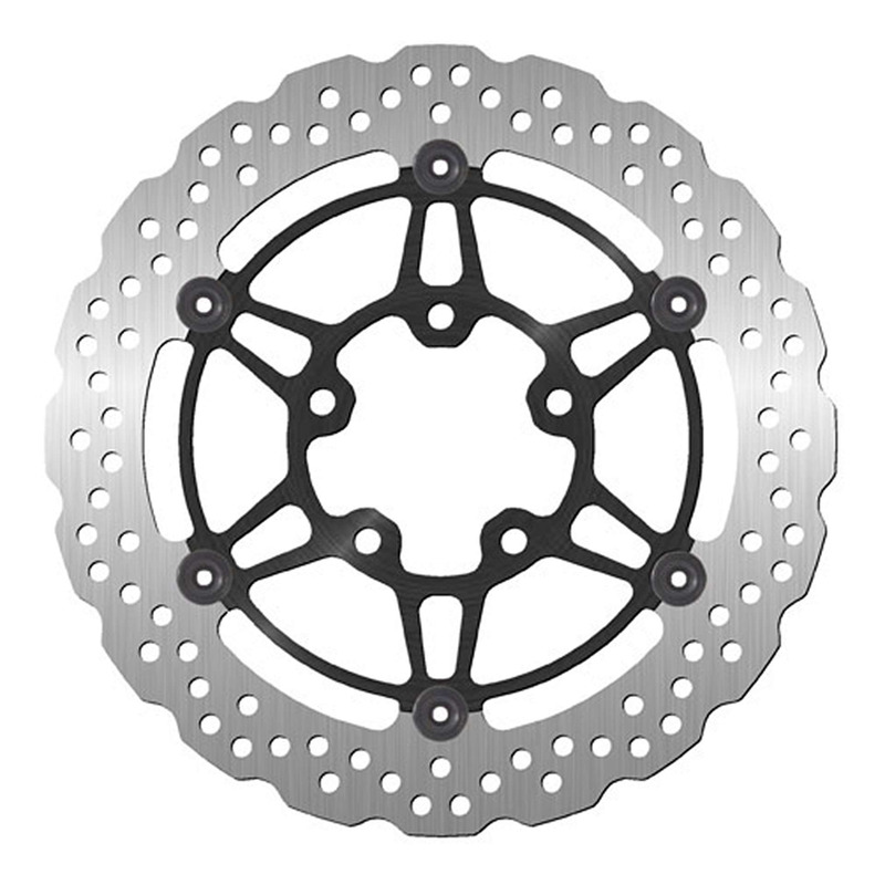Disque de frein NG Brakes 1000X flottant wave Suzuki SV 650 03-15