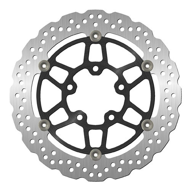 Disque de frein NG Brakes 1000XG flottant wave Suzuki SV 650 03-15