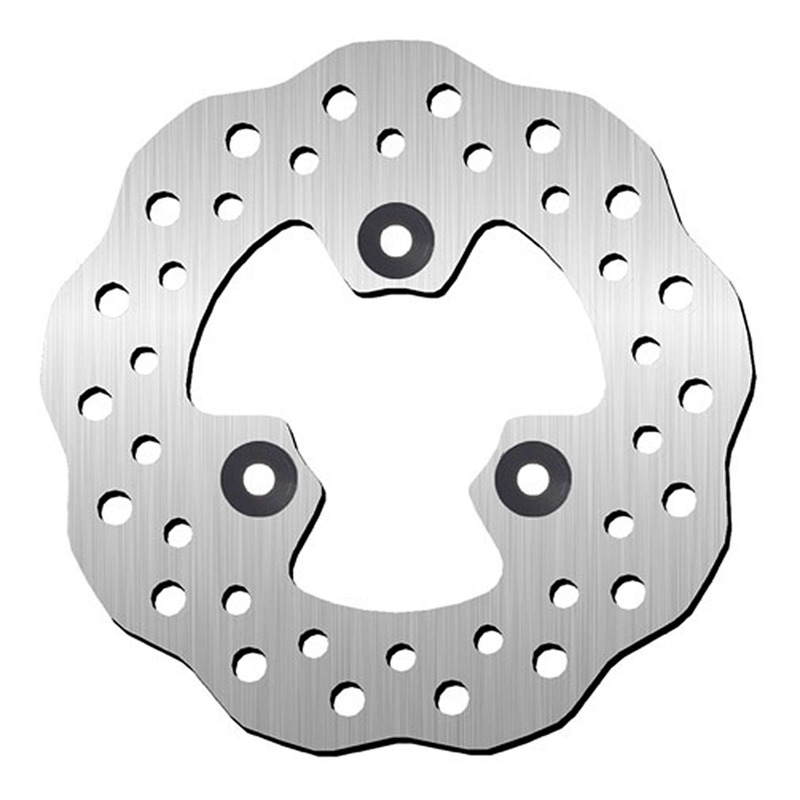 Disque de frein avant NG Brakes 1011X fixe wave Kymco Agility 50 05-24
