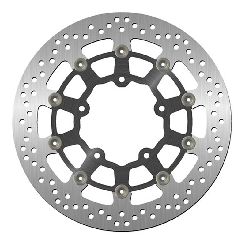 Disque de frein avant NG Brakes 1041G flottant Suzuki GSX-R