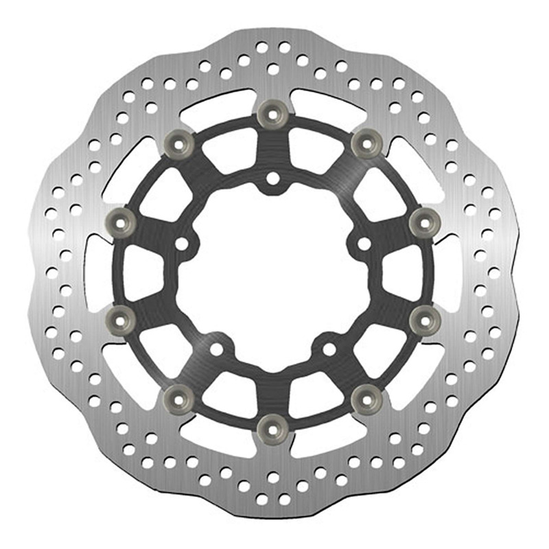 Disque de frein avant NG Brakes 1041XG flottant wave Suzuki GSX-R 1000