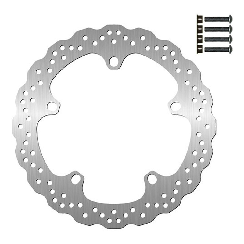 Disque de frein NG Brakes 1046XK28 fixe wave avec visserie BMW R1250GS
