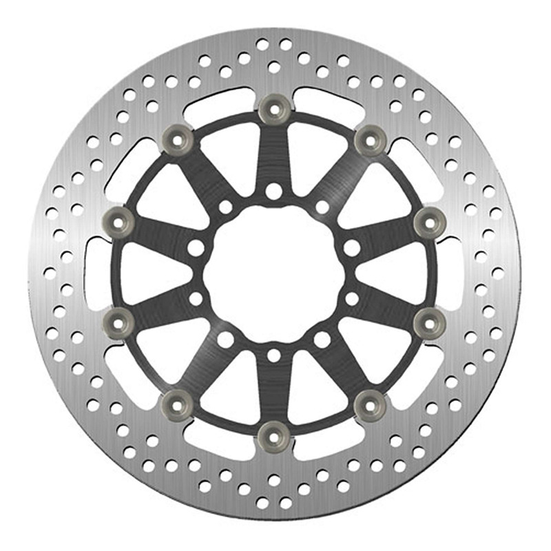 Disque de frein avant NG Brakes 1056G flottant Kawasaki ER-6