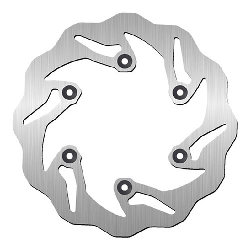 Disque de frein arrière NG Brakes 1057XK fixe wave Gas Gas EC 250 01-