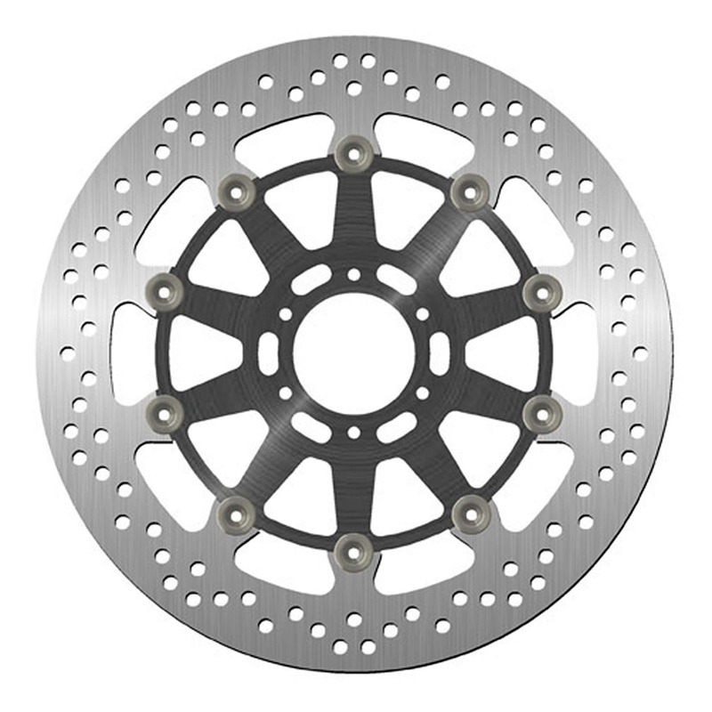 Disque de frein avant NG Brakes 1060G flottant Aprilia AF1 125 90-91