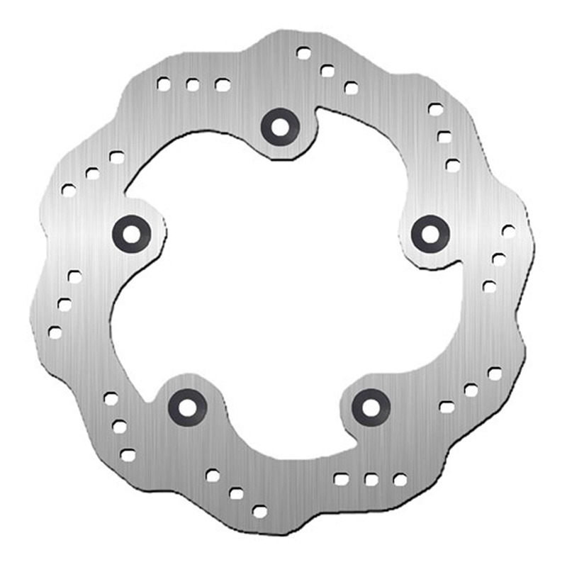 Disque de frein arrière NG Brakes 1067X fixe wave Kymco Xciting 400 1