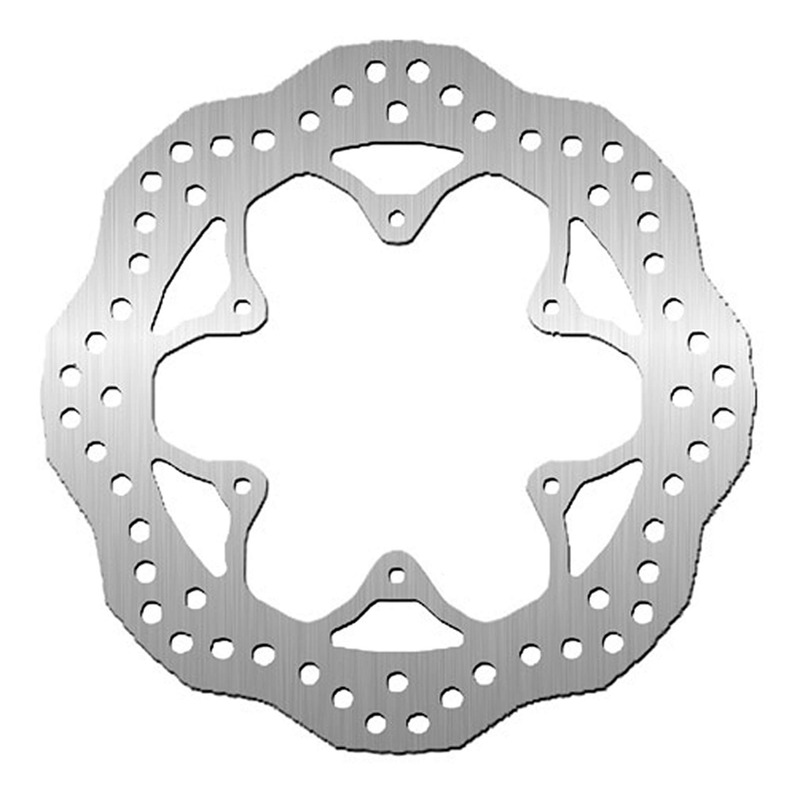 Disque de frein arrière NG Brakes 1090X fixe wave BMW G 650 X-Challen