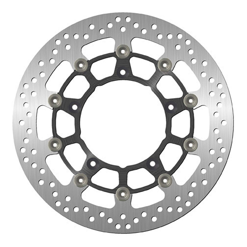 Disque de frein avant NG Brakes 1104G flottant Suzuki GSF 650 Bandit 0