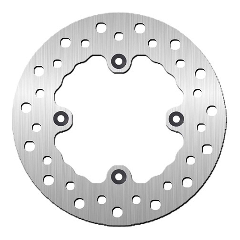 Disque de frein arrière NG Brakes 1108 fixe Kawasaki KX 80 84-99