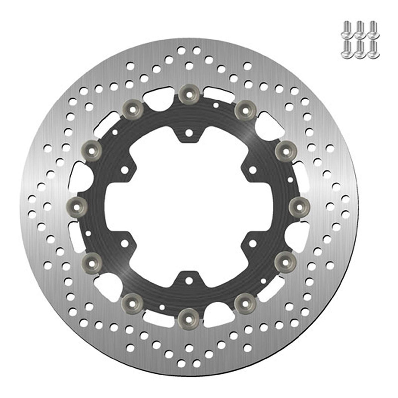 Disque de frein avant NG Brakes 1137G flottant BMW K 1100 RS 93-96