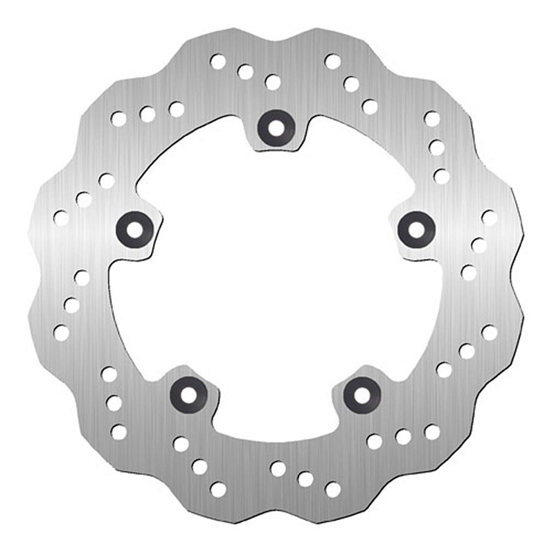 Disque de frein arrière NG Brakes 1174X fixe wave Suzuki GSF 650 Band