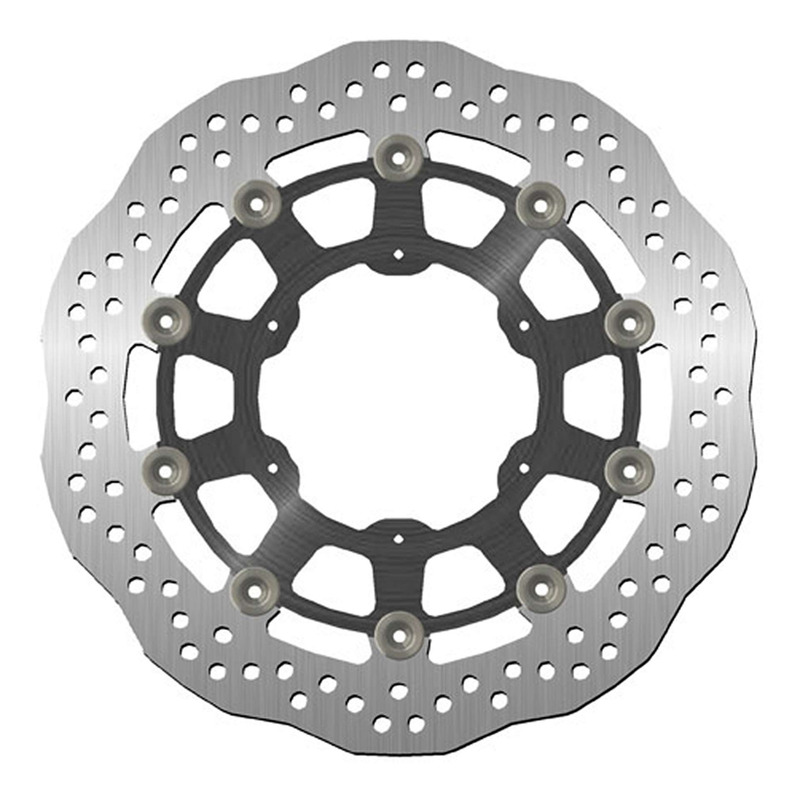 Disque de frein avant NG Brakes 1194XG flottant wave BMW F 800 GS 08-1