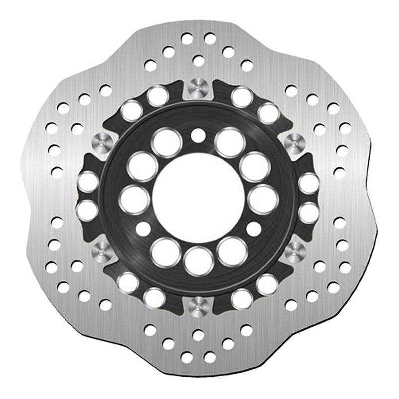 Disque de frein avant NG Brakes 1201X fixe wave Peugeot Sum-Up 125 08-