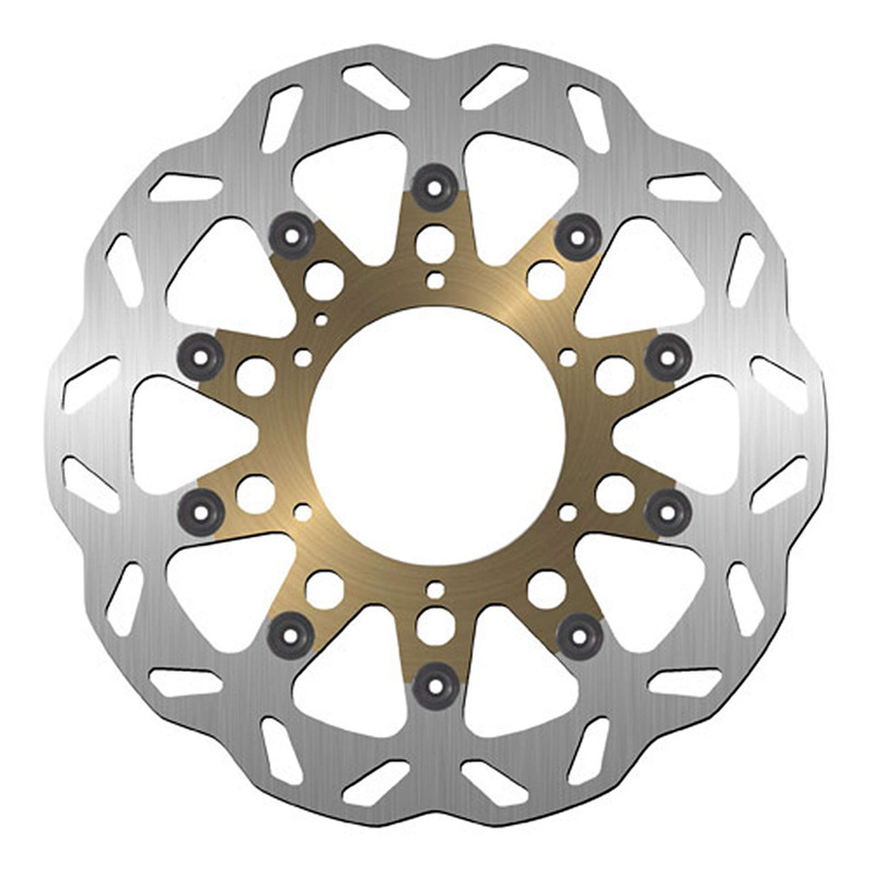 Disque de frein avant NG Brakes 1204X fixe wave Gas Gas SM 125 03-07