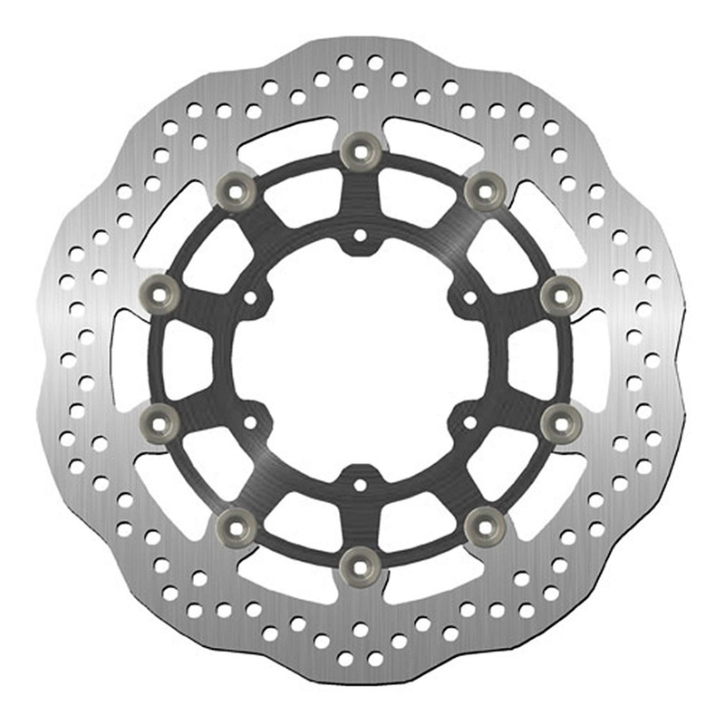 Disque de frein avant NG Brakes 1214XG flottant wave Suzuki GSX-R 600