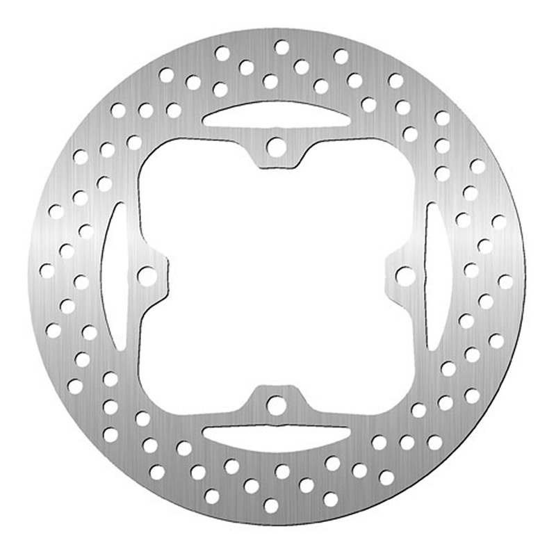 Disque de frein arrière NG Brakes 1218 fixe Kawasaki Z800 13-16