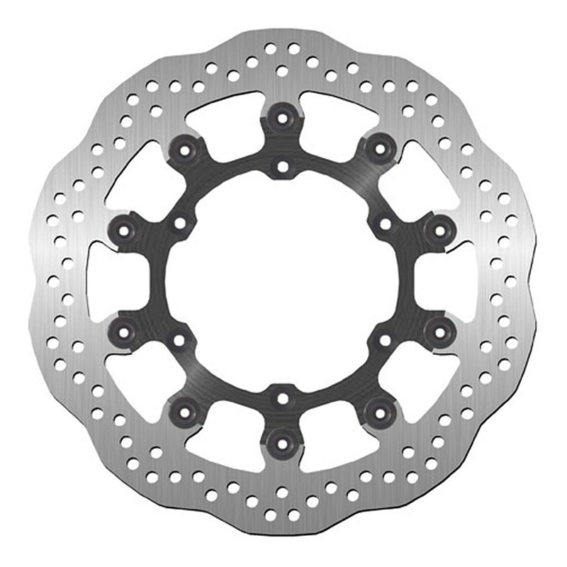 Disque de frein avant NG Brakes 1224X fixe wave KTM SMR 450 04-14