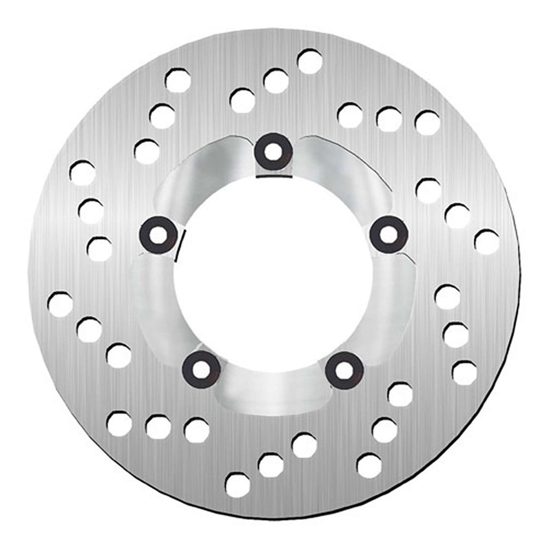 Disque de frein avant NG Brakes 1237 fixe Piaggio Hexagon 125 2T 94-97