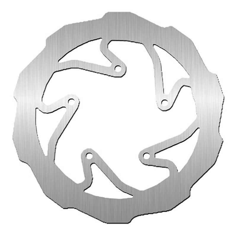 Disque de frein avant NG Brakes 1240XSP fixe plein wave BMW G 450 X 08