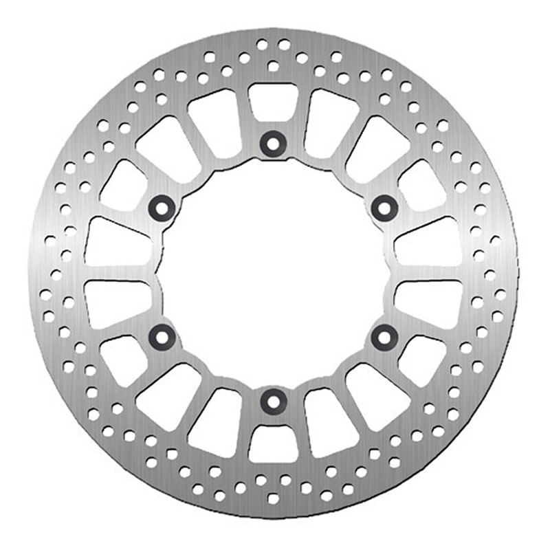 Disque de frein avant NG Brakes 1267 fixe Triumph Scrambler 865 06-17