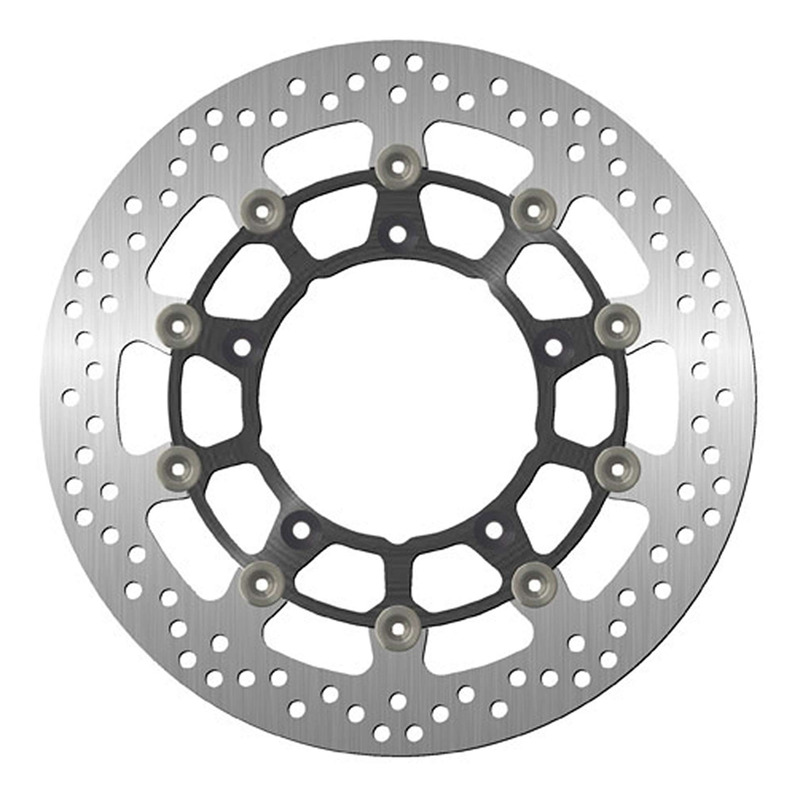Disque de frein avant NG Brakes 1278G flottant Suzuki SV 650 X 18-25