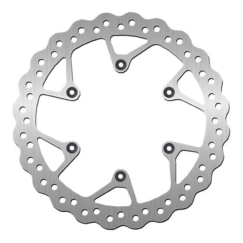 Disque de frein avant NG Brakes 1280X fixe wave Suzuki DR 650 SM 09-10
